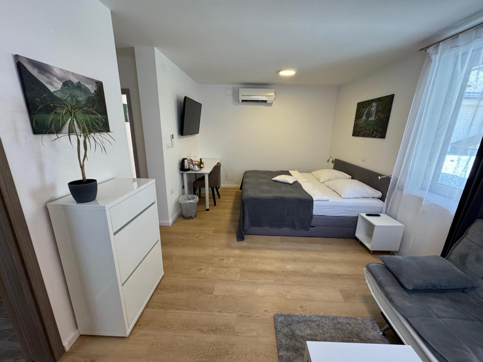 Gostisce Sovdat Bovec Exterior foto