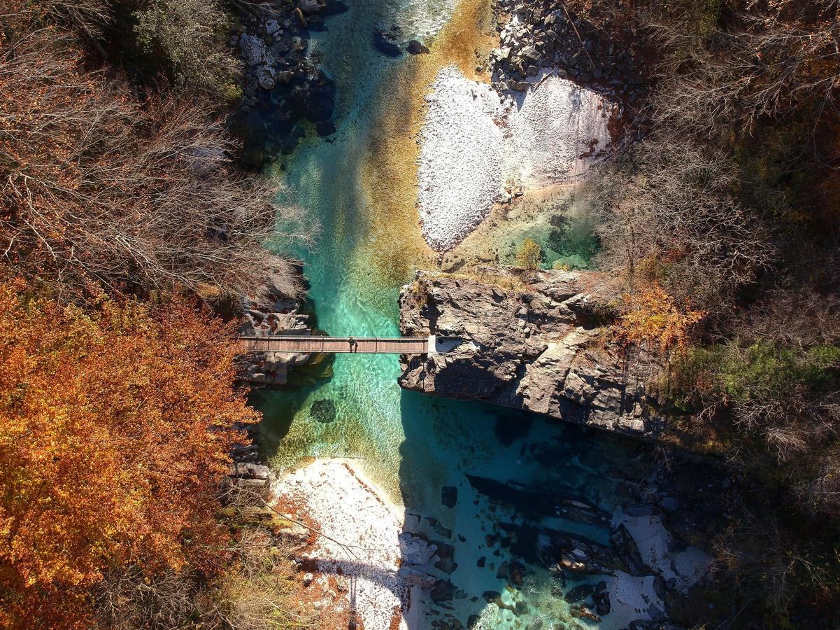 Gostisce Sovdat Bovec Exterior foto